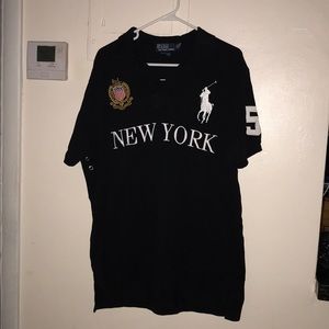 Male XL Polo by Ralph Lauren 100% cotton